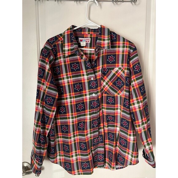 Vintage American Sweetheart Button Down - Picture 1 of 4